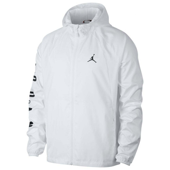Nike Ανδρικό αντιανεμικό μπουφάν Jordan